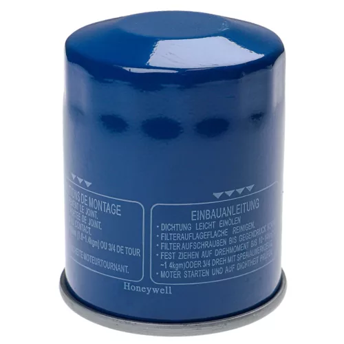VHBW Vehicle Oil Filter AM101378, AM100750 - Spare Filter
