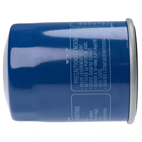 VHBW Vehicle Oil Filter AM101378, AM100750 - Spare Filter