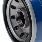 VHBW Vehicle Oil Filter AM101378, AM100750 - Spare Filter