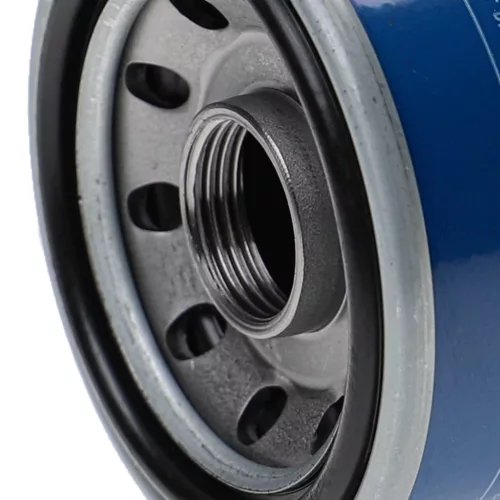 VHBW Vehicle Oil Filter AM101378, AM100750 - Spare Filter