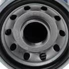 VHBW Vehicle Oil Filter AM101378, AM100750 - Spare Filter