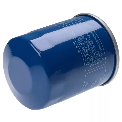 VHBW Vehicle Oil Filter AM101378, AM100750 - Spare Filter