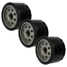 VHBW Oil Filter Ariens 063-2004-00, 063402500, 063-4025-00 - set of 3
