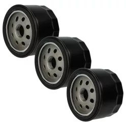   VHBW Oil Filter Ariens 063-2004-00, 063402500, 063-4025-00 - set of 3