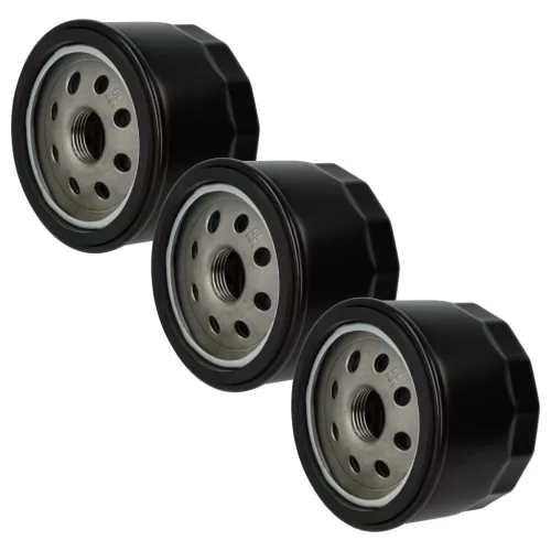 VHBW Oil Filter Ariens 063-2004-00, 063402500, 063-4025-00 - set of 3