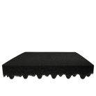 VHBW Tool Box Lid Cushion Replacement for Makita 264026496374 - 2x