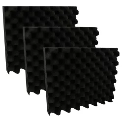 VHBW Tool Box Lid Cushion 264026496374 - 3x