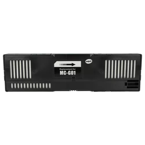 VHBW Abfalltintentank Canon MC-G01, 4628C001 Ersatz - Schwarz