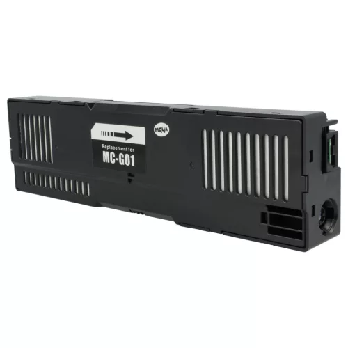 VHBW Abfalltintentank Canon MC-G01, 4628C001 Ersatz - Schwarz