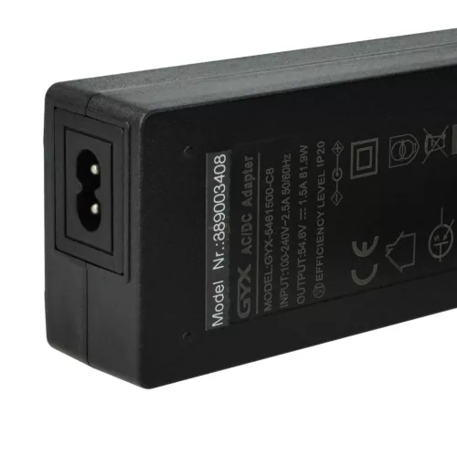 Voga Bianco LLobe Charger for E-Bike Battery etc. - 1.5 A