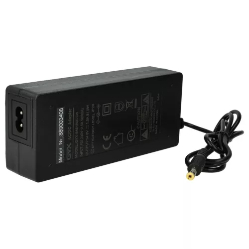 Voga Bianco LLobe Charger for E-Bike Battery etc. - 1.5 A