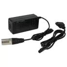 VHBW Charger for Prophete E-Bike Battery etc. - 1.5 A