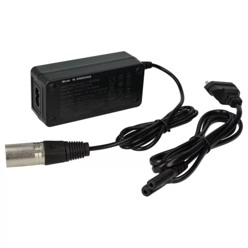 VHBW Charger for Prophete E-Bike Battery etc. - 1.5 A
