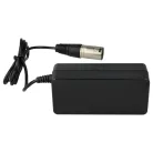 VHBW Charger for Prophete E-Bike Battery etc. - 1.5 A