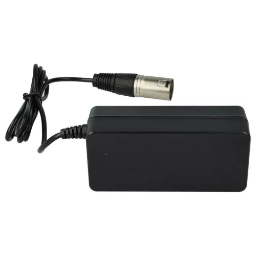 VHBW Charger for Prophete E-Bike Battery etc. - 1.5 A
