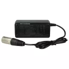 VHBW Charger for Prophete E-Bike Battery etc. - 1.5 A