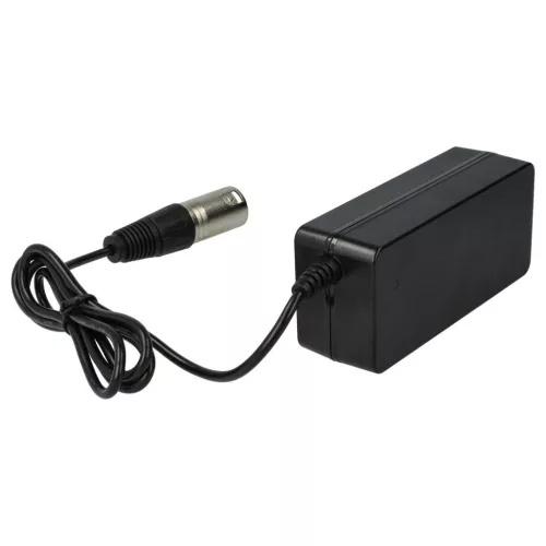 VHBW Charger for Prophete E-Bike Battery etc. - 1.5 A