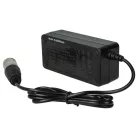 VHBW Charger for Prophete E-Bike Battery etc. - 1.5 A