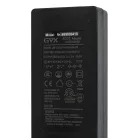VHBW Charger for Saxonette Basic CF080L1018E.001 Electric Bike Battery etc. - 1.5 A