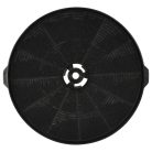 VHBW Respekta MIZ1000N 2x Active Carbon Filter - 17.5 cm