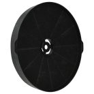 VHBW Respekta MIZ1000N 2x Active Carbon Filter - 17.5 cm