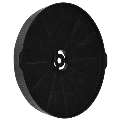 VHBW Respekta MIZ1000N 2x Active Carbon Filter - 17.5 cm