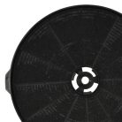 VHBW Respekta MIZ1000N 2x Active Carbon Filter - 17.5 cm