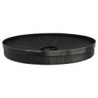 VHBW Respekta MIZ1000N 2x Active Carbon Filter - 17.5 cm