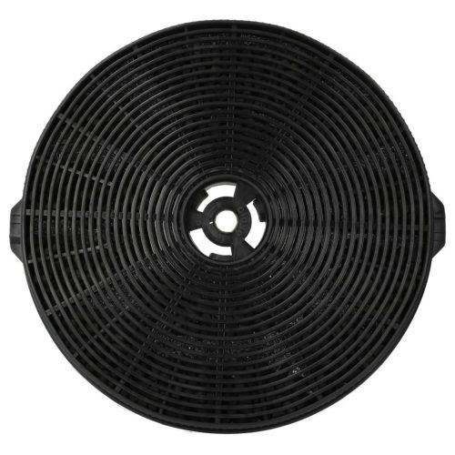 VHBW Respekta MIZ1000N 2x Active Carbon Filter - 17.5 cm