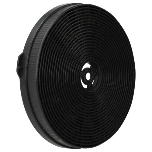 VHBW Respekta MIZ1000N 2x Active Carbon Filter - 17.5 cm