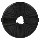 VHBW 2x Respekta MIZ6000 Activated Carbon Filter
