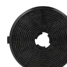 VHBW 2x Respekta MIZ6000 Activated Carbon Filter