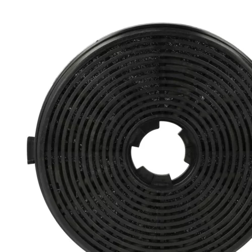 VHBW 2x Respekta MIZ6000 Activated Carbon Filter