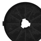 VHBW 2x Respekta MIZ6000 Activated Carbon Filter