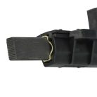 VHBW Carbon Brush (2 pieces) 5x13.3x37mm C00273898 Indesit L94MF7, 54S5009-05-06