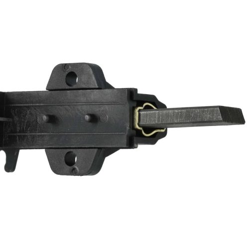 VHBW Carbon Brush (2 pieces) 5x13.3x37mm C00273898 Indesit L94MF7, 54S5009-05-06