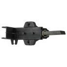 VHBW Carbon Brush (2 pieces) 5x13.3x37mm C00273898 Indesit L94MF7, 54S5009-05-06