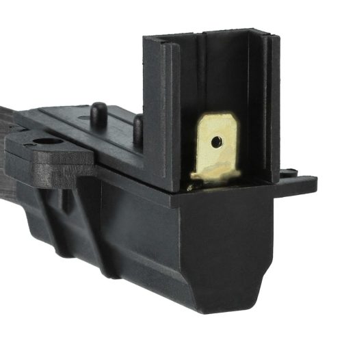 VHBW Carbon Brush (2 pieces) 5x13.3x37mm C00273898 Indesit L94MF7, 54S5009-05-06