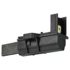 VHBW Carbon Brush (2 pieces) 5x13.3x37mm C00273898 Indesit L94MF7, 54S5009-05-06