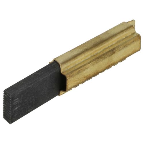 Szénkefe (2 darab) 12,5x5x32,5mm, 6,3mm AMP Steckeranschluss, Gorenje 715037