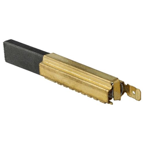 VHBW Carbon Brush (2 pieces) 12.5x5x32.5mm, 6.3mm AMP Connector, Gorenje 715037