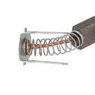 VHBW Bosch 1607000CZ1 Szénkefe, 4,4 x 7,9 x 11,2 mm, 2x