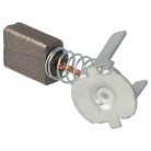 VHBW Bosch 1607000CZ1 Szénkefe, 4,4 x 7,9 x 11,2 mm, 2x