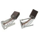 VHBW Bosch 1607000CZ1 Szénkefe, 4,4 x 7,9 x 11,2 mm, 2x