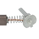 VHBW Bosch 1607000CZ1 Szénkefe, 4,4 x 7,9 x 11,2 mm, 2x