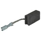 VHBW Bosch 1607000V37 Szénkefe, 6 x 10 x 17 mm