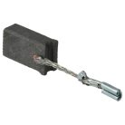 VHBW Bosch 1607000V37 Szénkefe, 6 x 10 x 17 mm