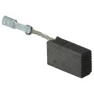 VHBW Bosch 1607000V37 Szénkefe, 6 x 10 x 17 mm