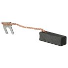 VHBW Bosch 1607014101 Carbon Brush 6.4x6.4x20 mm (2 pieces)
