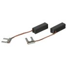VHBW Bosch 1607014101 Carbon Brush 6.4x6.4x20 mm (2 pieces)